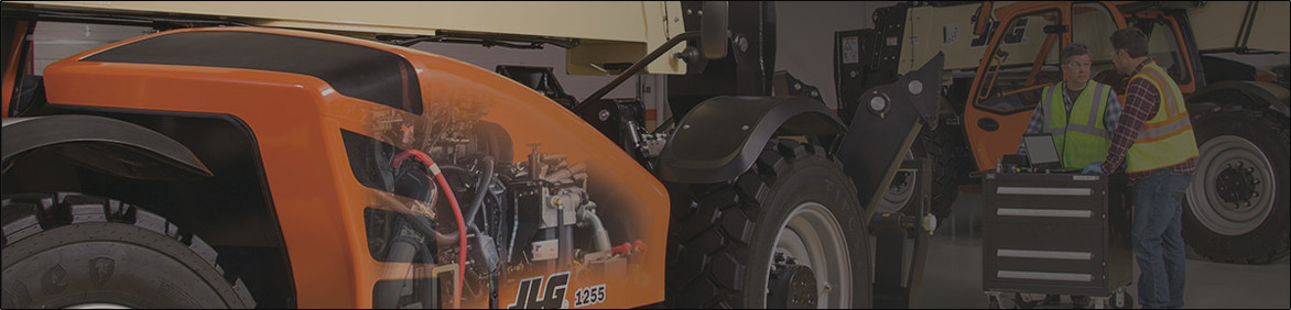 JLG Service Center Photo